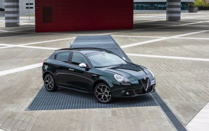 2019 Alfa Romeo Giulietta Super 11