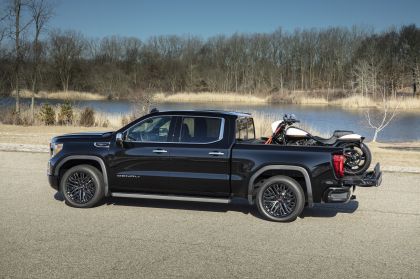 2019 GMC Sierra Denali CarbonPro Edition 1