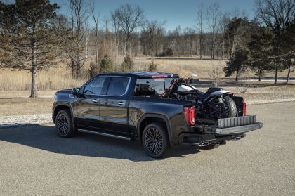 2019 GMC Sierra Denali CarbonPro Edition 2