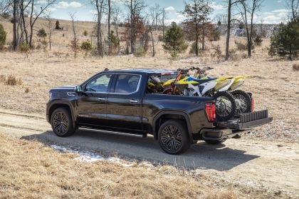 2019 GMC Sierra Denali CarbonPro Edition 5