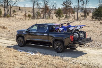 2019 GMC Sierra Denali CarbonPro Edition 7