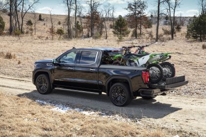 2019 GMC Sierra Denali CarbonPro Edition 8