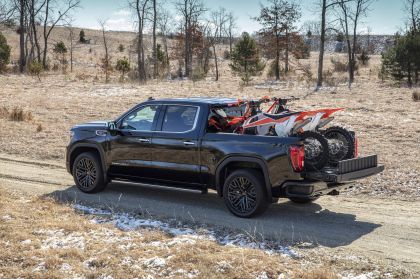 2019 GMC Sierra Denali CarbonPro Edition 9