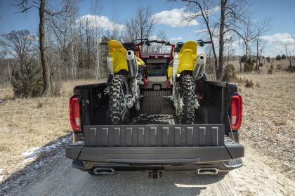 2019 GMC Sierra Denali CarbonPro Edition 12