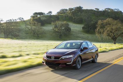 2019 Honda Clarity Fuel Cell 4