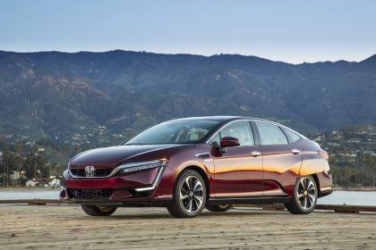 2019 Honda Clarity Fuel Cell 13