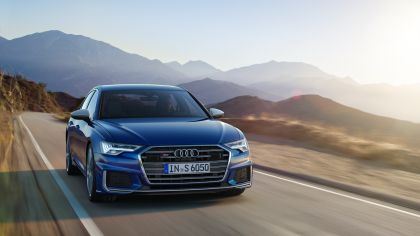 2020 Audi S6 Sedan TDI 5