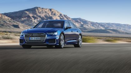 2020 Audi S6 Sedan TDI 9