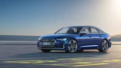 2020 Audi S6 Sedan TDI 11