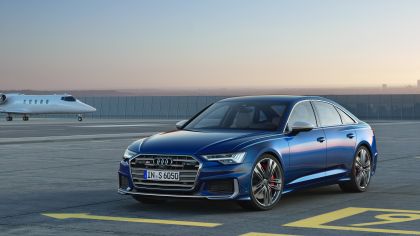 2020 Audi S6 Sedan TDI 14