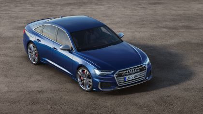 2020 Audi S6 Sedan TDI 16