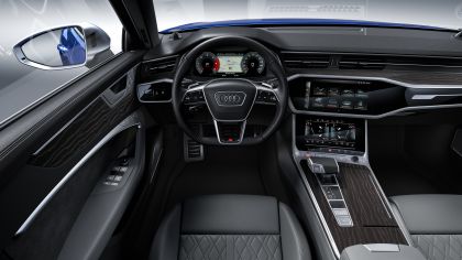 2020 Audi S6 Sedan TDI 19