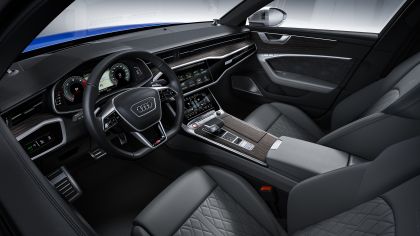 2020 Audi S6 Sedan TDI 20