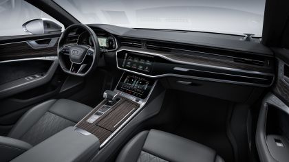 2020 Audi S6 Sedan TDI 21