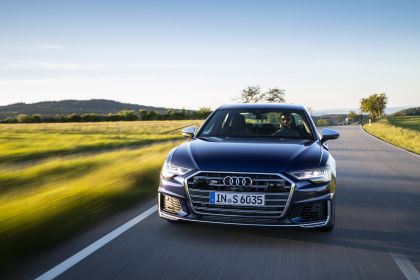 2020 Audi S6 Sedan TDI 39