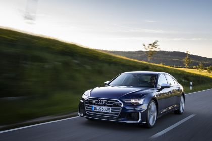 2020 Audi S6 Sedan TDI 40