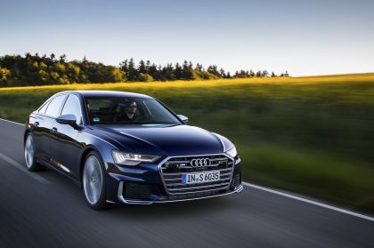 2020 Audi S6 Sedan TDI 41