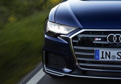 2020 Audi S6 Sedan TDI 42