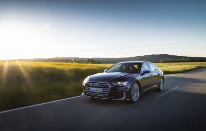 2020 Audi S6 Sedan TDI 43