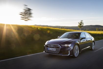 2020 Audi S6 Sedan TDI 44