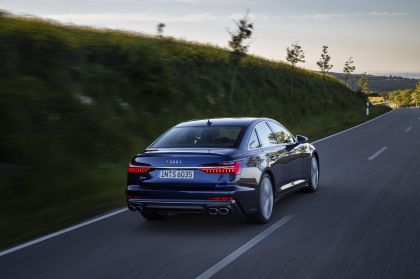 2020 Audi S6 Sedan TDI 45