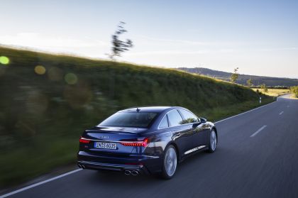 2020 Audi S6 Sedan TDI 47