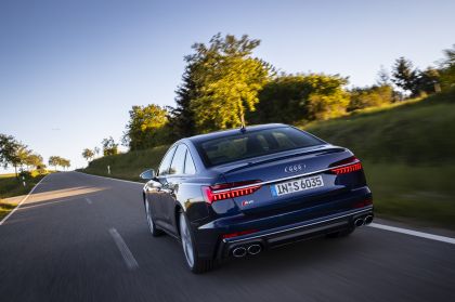 2020 Audi S6 Sedan TDI 49