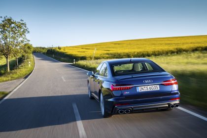 2020 Audi S6 Sedan TDI 50