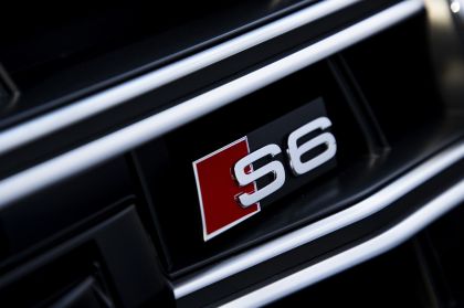 2020 Audi S6 Sedan TDI 54