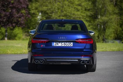 2020 Audi S6 Sedan TDI 60