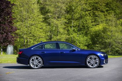 2020 Audi S6 Sedan TDI 62