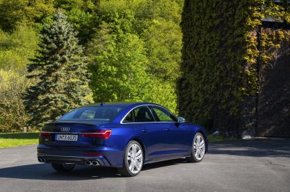 2020 Audi S6 Sedan TDI 63