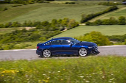 2020 Audi S6 Sedan TDI 64