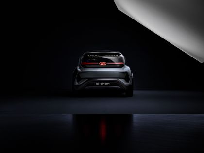 2019 Audi AI:ME concept 6