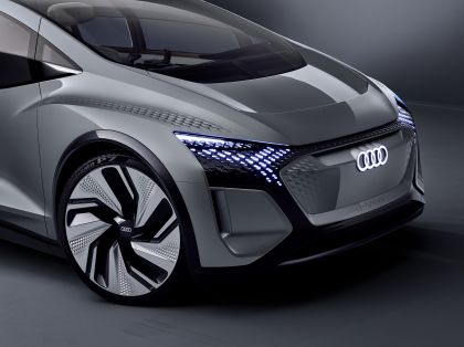 2019 Audi AI:ME concept 8