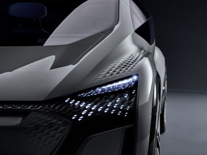 2019 Audi AI:ME concept 12