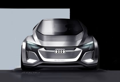 2019 Audi AI:ME concept 42