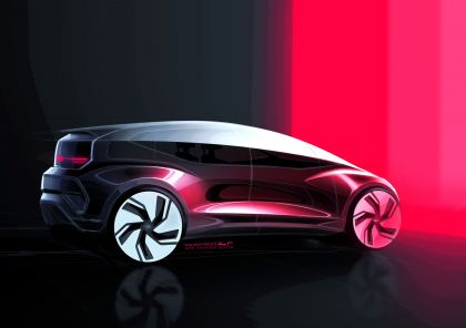 2019 Audi AI:ME concept 51