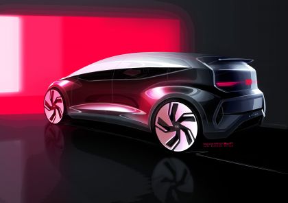 2019 Audi AI:ME concept 52