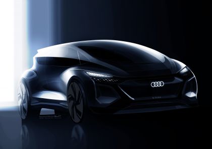 2019 Audi AI:ME concept 58