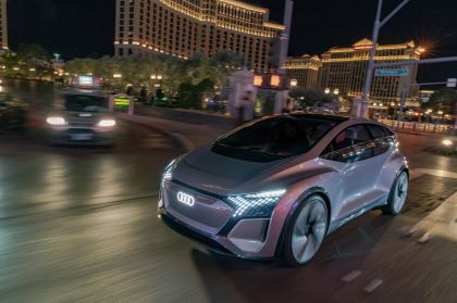 2019 Audi AI:ME concept 91