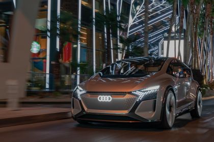 2019 Audi AI:ME concept 92