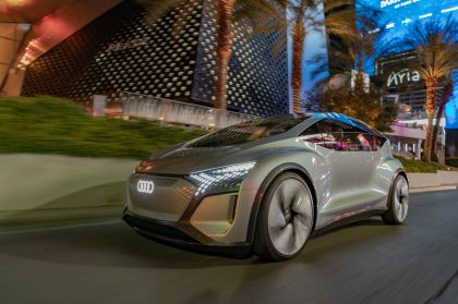 2019 Audi AI:ME concept 95