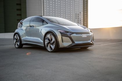 2019 Audi AI:ME concept 126