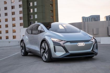 2019 Audi AI:ME concept 129