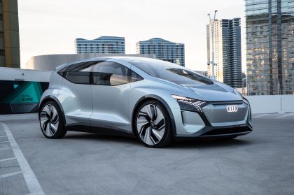 2019 Audi AI:ME concept 130