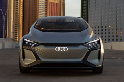 2019 Audi AI:ME concept 136