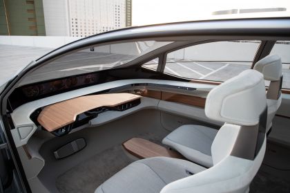 2019 Audi AI:ME concept 152
