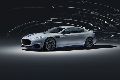 2020 Aston Martin Rapide E 1