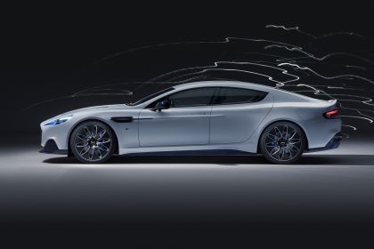 2020 Aston Martin Rapide E 2